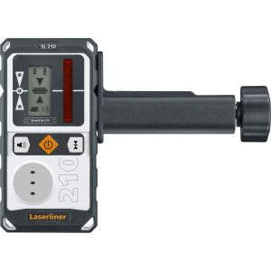 Empfänger Rotationslaser SensoLite 210 Set