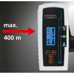 Empfänger Rotationslaser SensoLite 410 Set