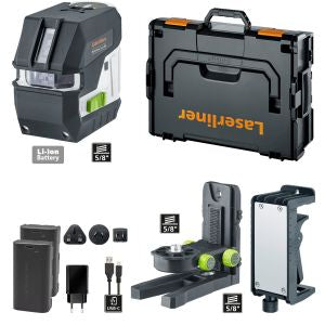 Linienlaser MasterCross-Laser XPG Pro