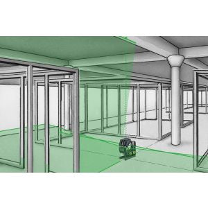 Linienlaser MasterCross-Laser XPG Pro