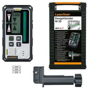 Empfänger Linienlaser RangeXtender M 50