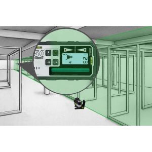Empfänger Linienlaser RangeXtender M 50