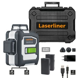 Linienlaser CompactPlane-Laser 3G Pro
