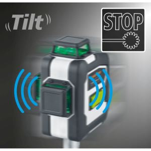 Linienlaser CompactPlane-Laser 3G Pro