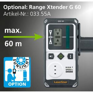Linienlaser CompactPlane-Laser 3G Pro