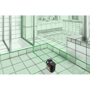 Linienlaser CompactPlane-Laser 3G Pro