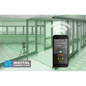Linienlaser CompactPlane-Laser 3G Pro