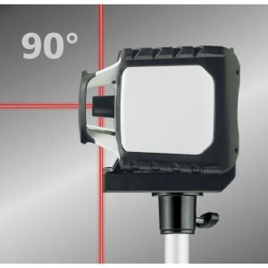 Rotationslaser Cubus 210 S Set 150 cm