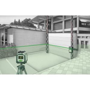 Rotationslaser Duraplane G360 Set 175cm