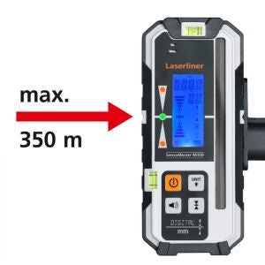 Rotationslaser Quadrum M 350 S Set FL