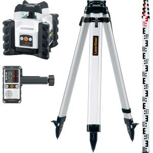 Rotationslaser Quadrum Compact 210S Set 165cm