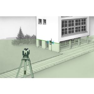 Rotationslaser Quadrum Compact G 210S Set 165cm
