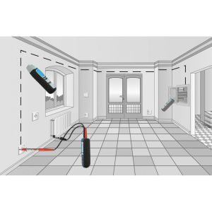 Elektrische Prüfgerät CableTracer Pro