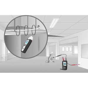 Elektrische Prüfgerät CableTracer Pro