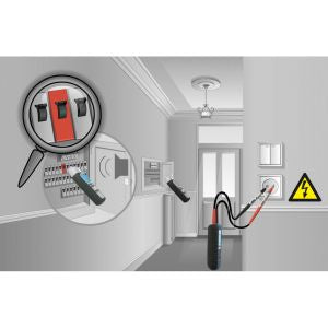 Elektrische Prüfgerät CableTracer Pro