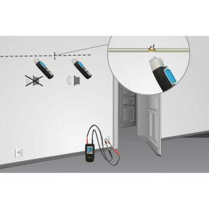 Elektrische Prüfgerät CableTracer Pro