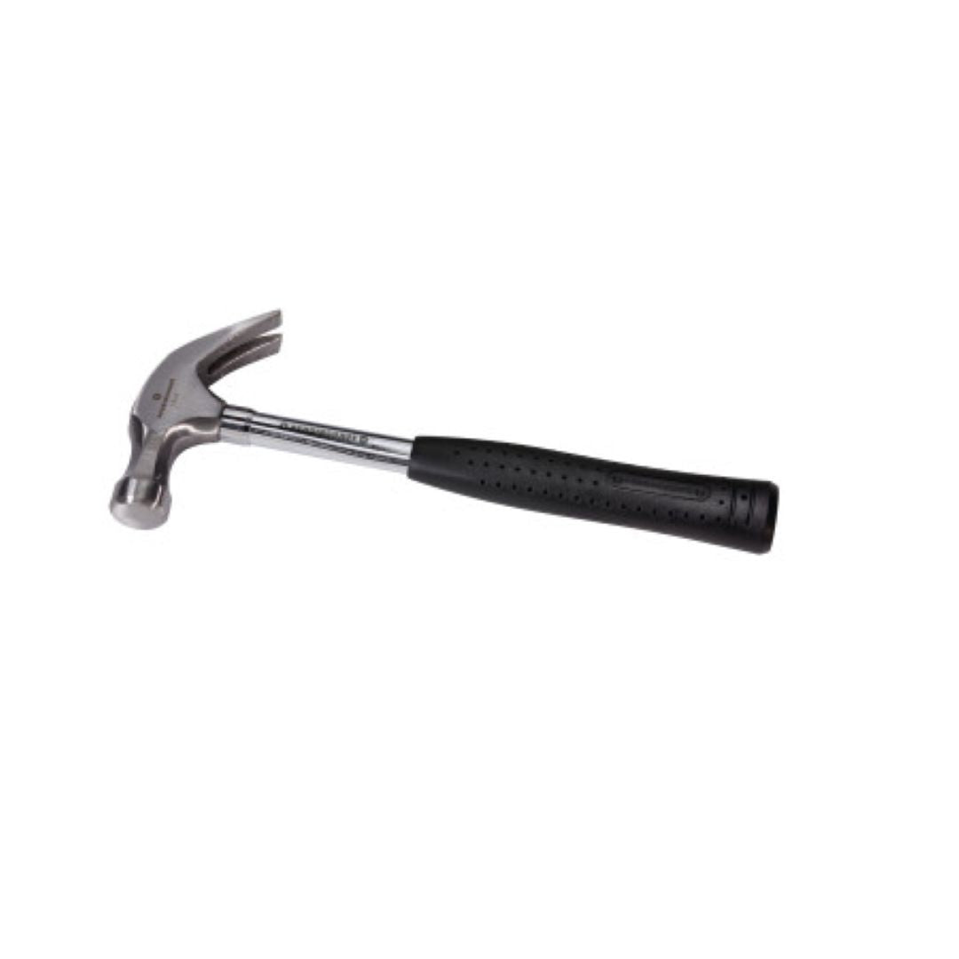LB WorkTool´s Klauenhammer - Stahlrohrstiel