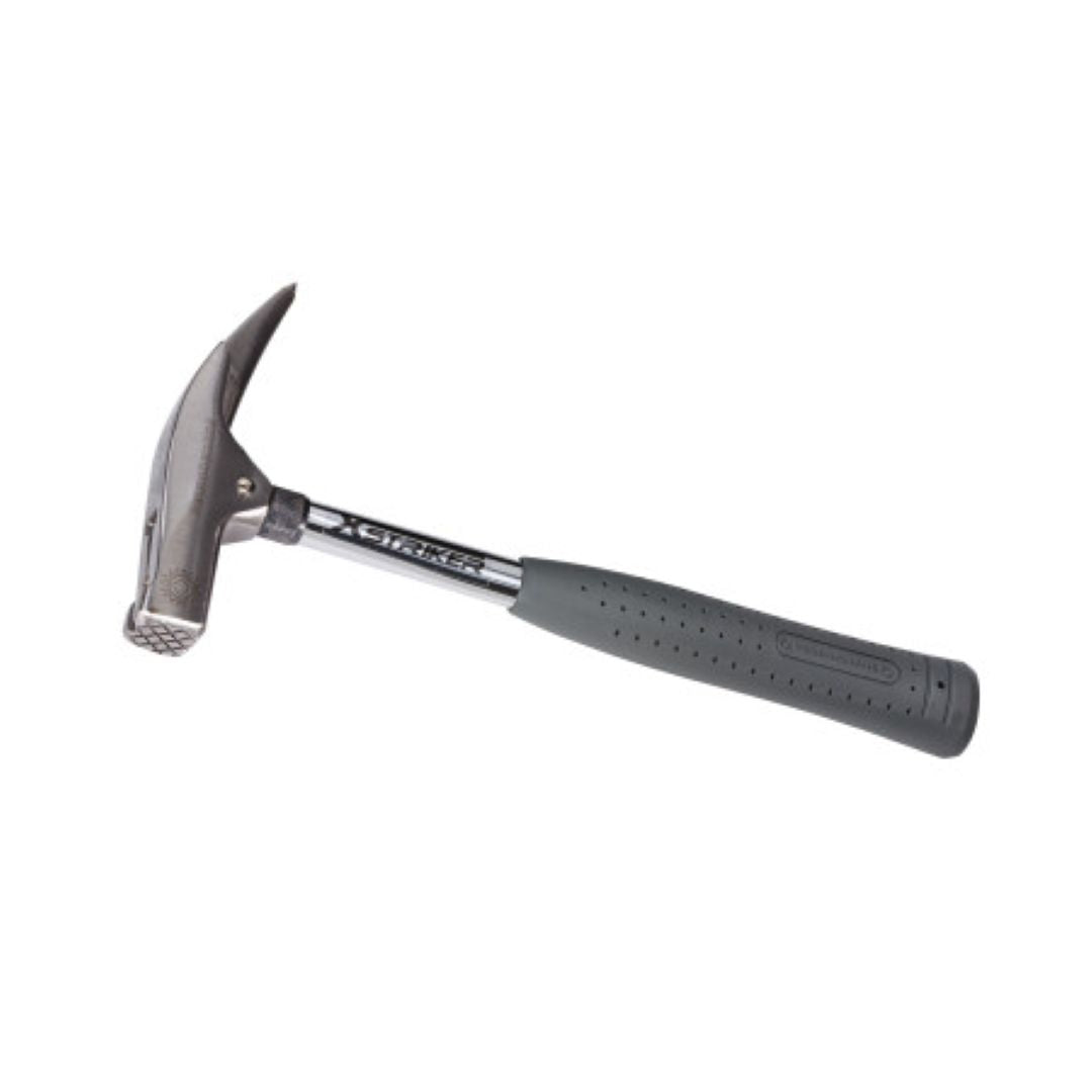 LB WorkTool´s Latthammer 570g - X Striker, mit Magnet, gerauhte Bahn