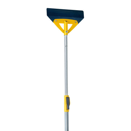LB WorkTool´s Stoßscharre - ausziehbar NANOVIB®