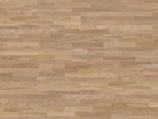 LB Floor Eiche Eiche Parkett Natur – 15/4x205x2200 mm, 3,608 m², matt lackiert & gebürstet