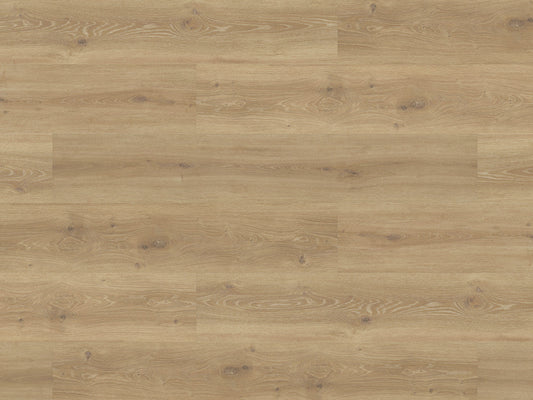 LB Floor Eiche Designboden Eiche Floral – 6 x 240 x 1524 mm, 2,19 m², Rigid SPC, inkl. 1,0 mm Kork-Trittschall