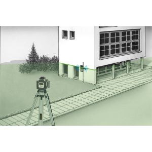 Empfänger für Rotationslaser SensoLite G 210 Set