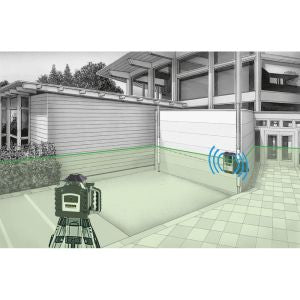 Empfänger für Rotationslaser SensoLite G 210 Set