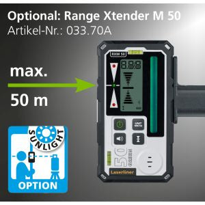 Linienlaser MasterCross-Laser XPG Pro