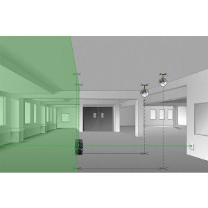 Linienlaser MasterCross-Laser XPG Pro