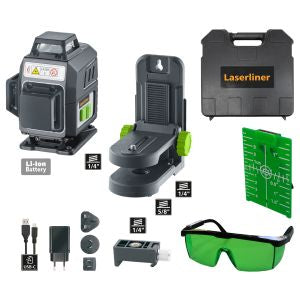 Linienlaser PocketPlane-Laser 4G