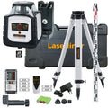 Rotationslaser Cubus 210 S Set 150 cm