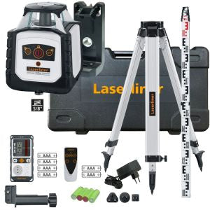 Rotationslaser Cubus 210 S Set 150 cm