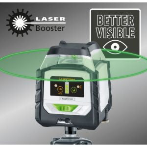 Rotationslaser Duraplane G360 Set 175cm