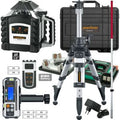 Rotationslaser Quadrum M 350 S Set FL