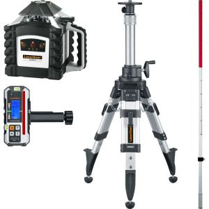 Rotationslaser Quadrum M 350 S Set FL