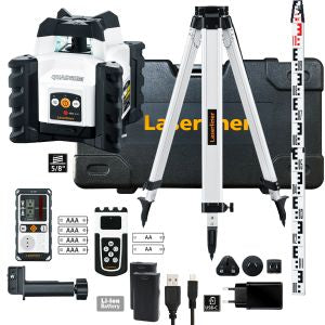 Rotationslaser Quadrum Compact 210S Set 165cm