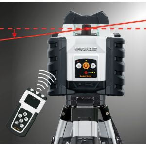 Rotationslaser Quadrum Compact 210S Set 165cm