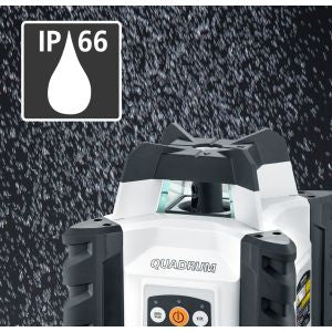 Rotationslaser Quadrum Compact 210S Set 165cm