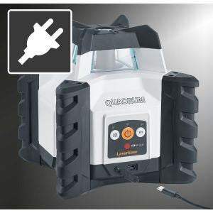 Rotationslaser Quadrum Compact 210S Set 165cm