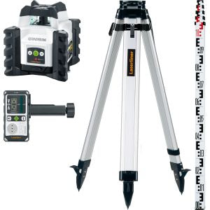 Rotationslaser Quadrum Compact G 210S Set 165cm