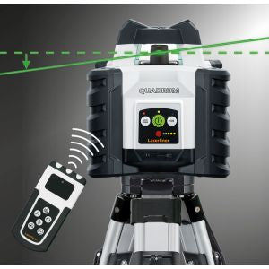 Rotationslaser Quadrum Compact G 210S Set 165cm