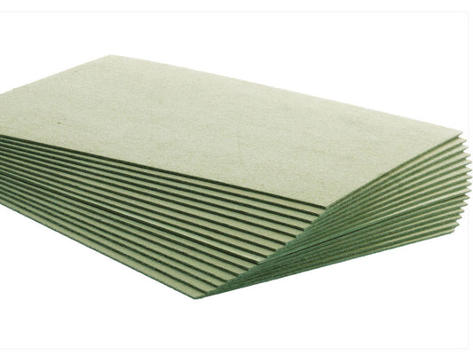 Trittschalldämmung HWF 5.0 – Holzweichfaserplatte, 790 x 590 mm, 7,0 m²/Paket