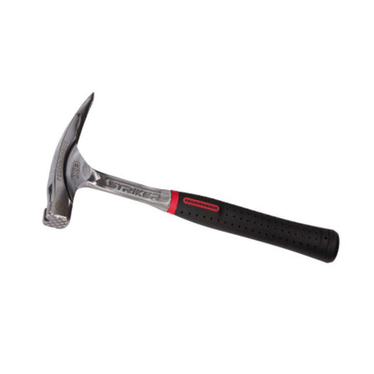 LB WorkTool´s Latthammer 850g - X8, mit Magnet, gerauhte Bahn