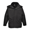 LB WorkWear Wasserfeste 3 in 1 Herren Jacke