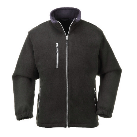 LB WorkWear Fleecejacke