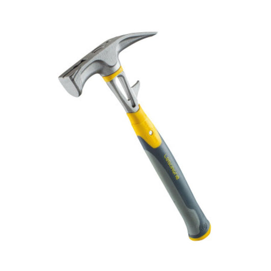 LB WorkTool´s Klauenhammer 950g NANOVIB®