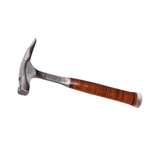 LB WorkTool´s Latthammer 850g - X Striker X8, mit Magnet, gerauhte Bahn