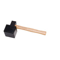 LB WorkTool´s Plattenlegerhammer - Eschenstiel, 100x100mm, 3000g