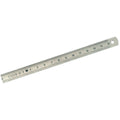 LB WorkTool´s Werkstattlineal-Edelstahl-Flexibel