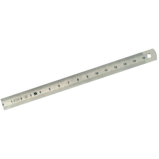 LB WorkTool´s Werkstattlineal-Edelstahl-Flexibel